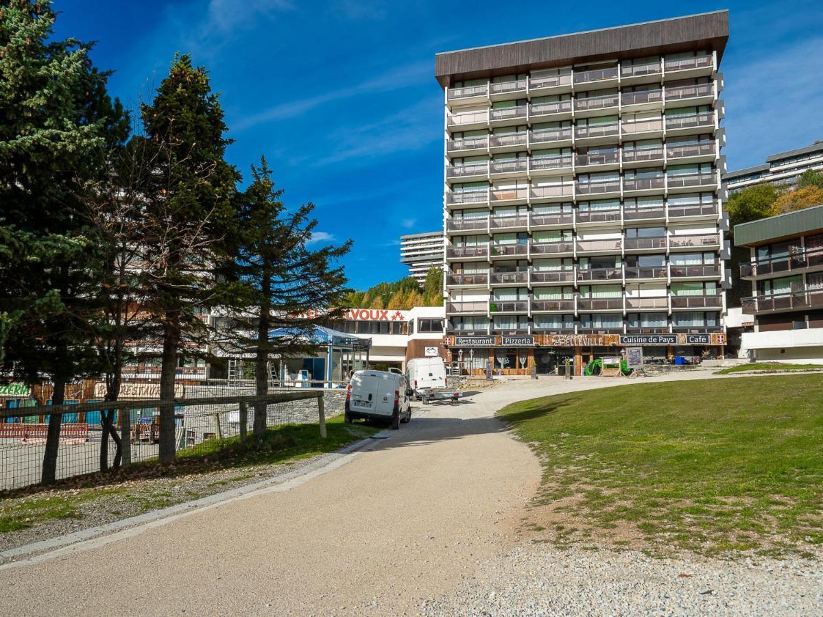 Apartment Pelvoux 102 By Interhome Saint-Martin-de-Belleville Eksteriør billede