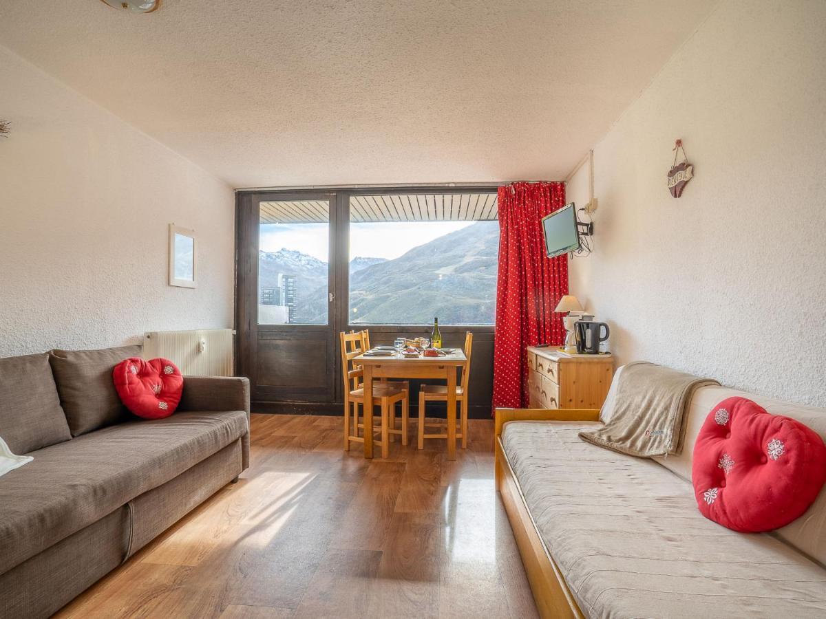 Apartment Pelvoux 102 By Interhome Saint-Martin-de-Belleville Eksteriør billede