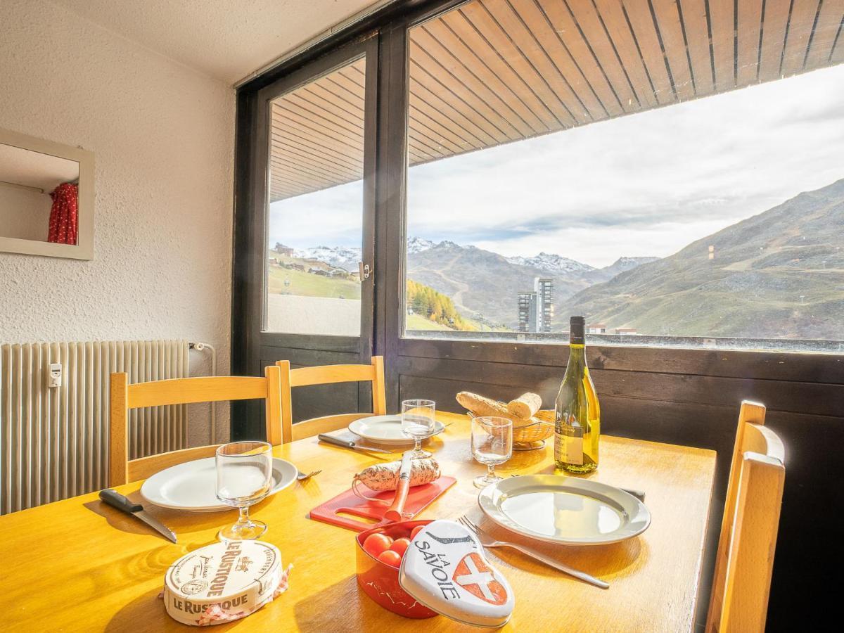 Apartment Pelvoux 102 By Interhome Saint-Martin-de-Belleville Eksteriør billede
