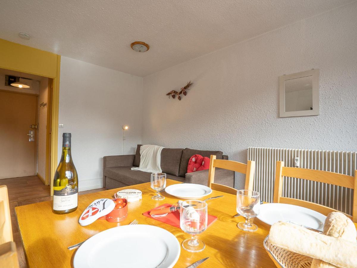 Apartment Pelvoux 102 By Interhome Saint-Martin-de-Belleville Eksteriør billede