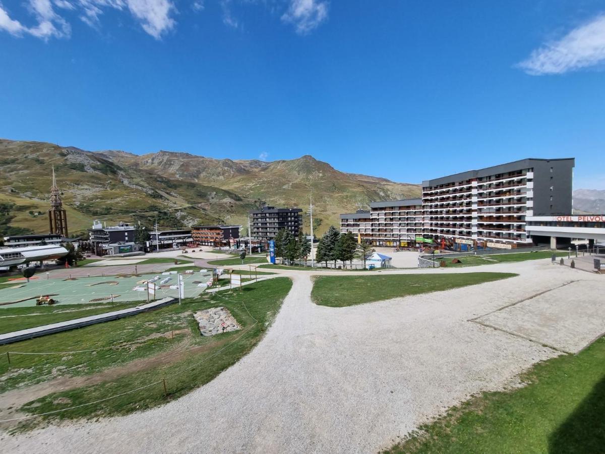 Apartment Pelvoux 102 By Interhome Saint-Martin-de-Belleville Eksteriør billede